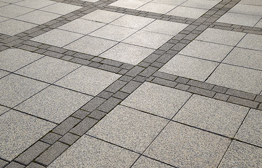 pavé uni Mascouche
