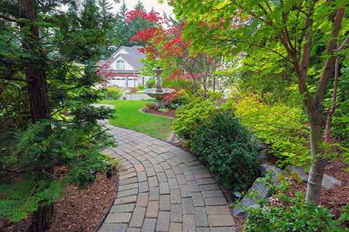 pavé uni Outremont